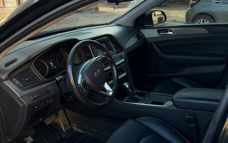 Hyundai Sonata VII, 2017 год, 1 800 000 рублей, 11 фотография