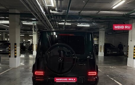 Mercedes-Benz G-Класс W463 рестайлинг _iii, 2021 год, 14 200 000 рублей, 9 фотография