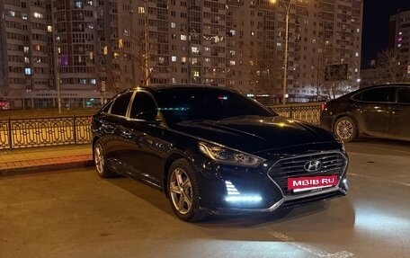 Hyundai Sonata VII, 2017 год, 1 800 000 рублей, 2 фотография