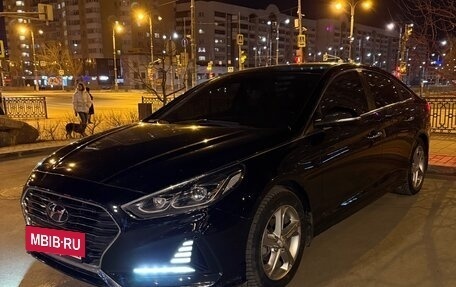 Hyundai Sonata VII, 2017 год, 1 800 000 рублей, 8 фотография