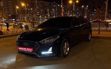 Hyundai Sonata VII, 2017 год, 1 800 000 рублей, 6 фотография