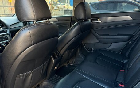 Hyundai Sonata VII, 2017 год, 1 800 000 рублей, 15 фотография