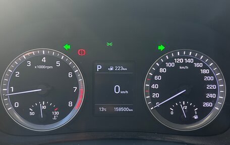 Hyundai Sonata VII, 2017 год, 1 800 000 рублей, 16 фотография