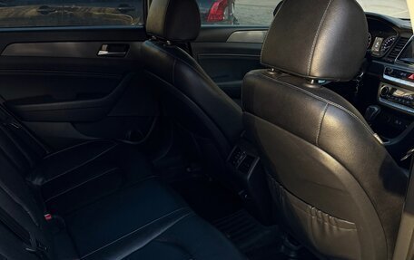 Hyundai Sonata VII, 2017 год, 1 800 000 рублей, 13 фотография