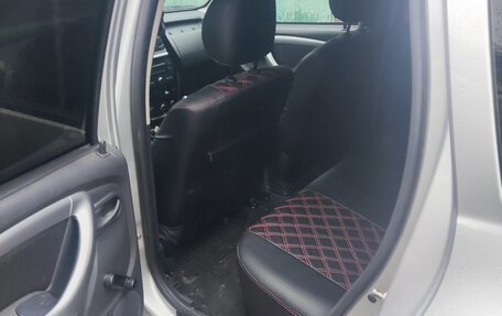 Renault Duster I рестайлинг, 2012 год, 800 000 рублей, 5 фотография