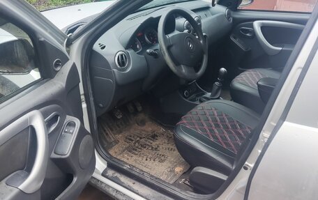 Renault Duster I рестайлинг, 2012 год, 800 000 рублей, 4 фотография