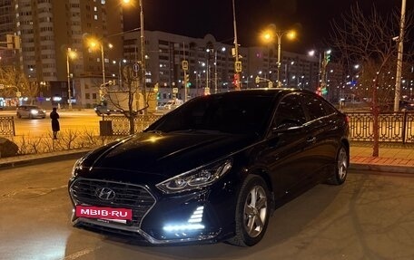 Hyundai Sonata VII, 2017 год, 1 800 000 рублей, 7 фотография