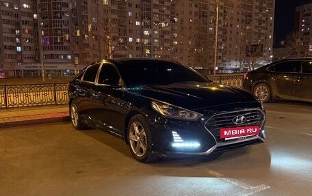 Hyundai Sonata VII, 2017 год, 1 800 000 рублей, 3 фотография