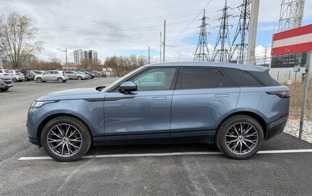 Land Rover Range Rover Velar I, 2017 год, 3 300 000 рублей, 3 фотография