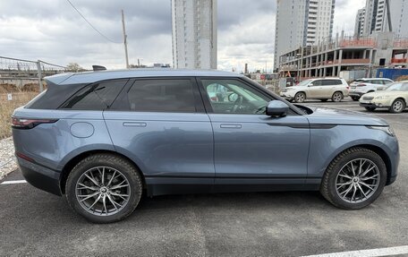 Land Rover Range Rover Velar I, 2017 год, 3 300 000 рублей, 6 фотография