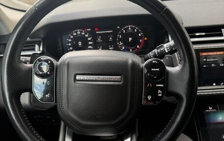 Land Rover Range Rover Velar I, 2017 год, 3 300 000 рублей, 9 фотография