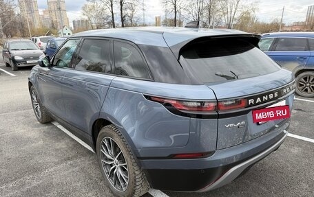 Land Rover Range Rover Velar I, 2017 год, 3 300 000 рублей, 4 фотография