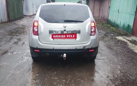 Renault Duster I рестайлинг, 2012 год, 800 000 рублей, 3 фотография