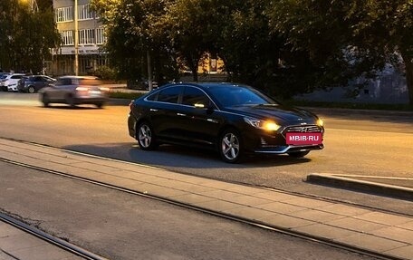 Hyundai Sonata VII, 2017 год, 1 800 000 рублей, 17 фотография
