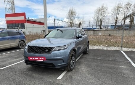 Land Rover Range Rover Velar I, 2017 год, 3 300 000 рублей, 2 фотография