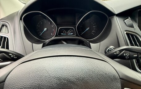 Ford Focus III, 2018 год, 1 350 000 рублей, 3 фотография