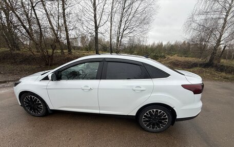 Ford Focus III, 2018 год, 1 350 000 рублей, 6 фотография