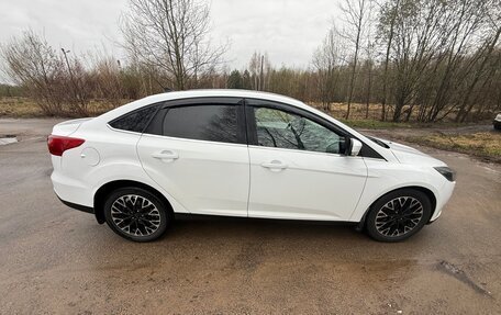 Ford Focus III, 2018 год, 1 350 000 рублей, 8 фотография