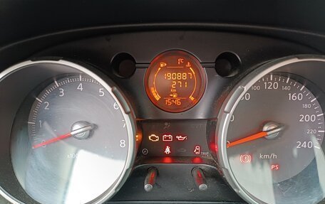 Nissan Qashqai, 2009 год, 750 000 рублей, 8 фотография
