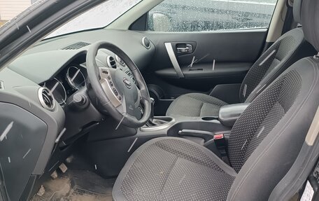 Nissan Qashqai, 2009 год, 750 000 рублей, 9 фотография