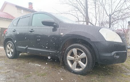 Nissan Qashqai, 2009 год, 750 000 рублей, 10 фотография