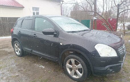Nissan Qashqai, 2009 год, 750 000 рублей, 11 фотография