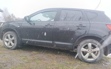 Nissan Qashqai, 2009 год, 750 000 рублей, 15 фотография