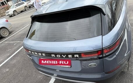 Land Rover Range Rover Velar I, 2017 год, 3 300 000 рублей, 8 фотография