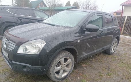 Nissan Qashqai, 2009 год, 750 000 рублей, 17 фотография