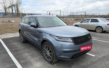Land Rover Range Rover Velar I, 2017 год, 3 300 000 рублей, 7 фотография