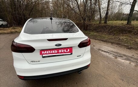 Ford Focus III, 2018 год, 1 350 000 рублей, 10 фотография