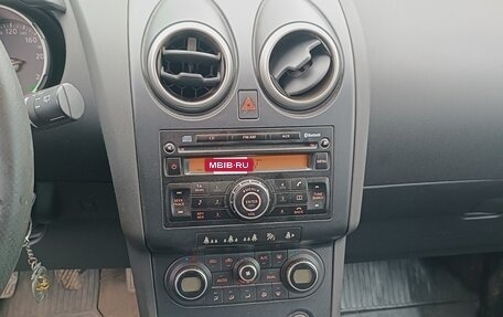 Nissan Qashqai, 2009 год, 750 000 рублей, 7 фотография