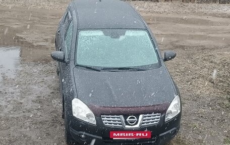 Nissan Qashqai, 2009 год, 750 000 рублей, 20 фотография