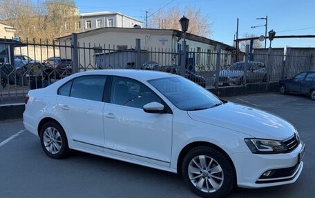 Volkswagen Jetta VI, 2018 год, 1 530 000 рублей, 3 фотография