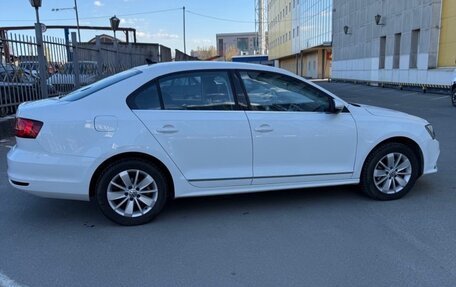 Volkswagen Jetta VI, 2018 год, 1 530 000 рублей, 5 фотография