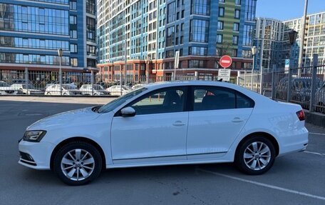 Volkswagen Jetta VI, 2018 год, 1 530 000 рублей, 6 фотография