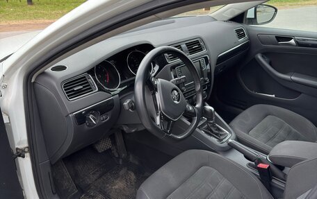 Volkswagen Jetta VI, 2018 год, 1 530 000 рублей, 10 фотография