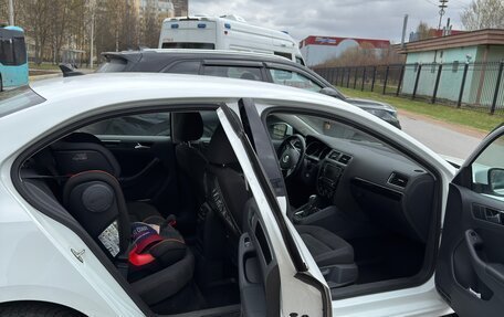 Volkswagen Jetta VI, 2018 год, 1 530 000 рублей, 11 фотография