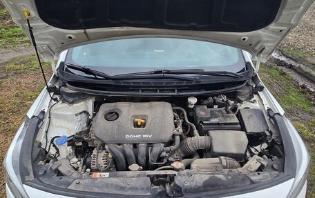 KIA Cerato III, 2019 год, 1 585 000 рублей, 6 фотография