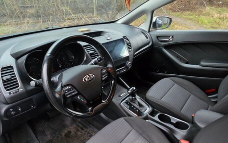 KIA Cerato III, 2019 год, 1 585 000 рублей, 8 фотография