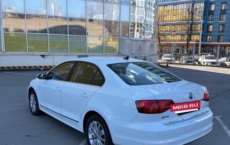 Volkswagen Jetta VI, 2018 год, 1 530 000 рублей, 7 фотография