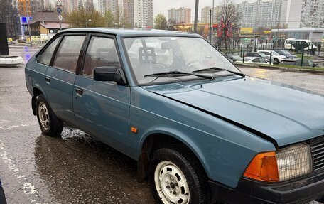 Москвич 2141, 1995 год, 75 000 рублей, 4 фотография