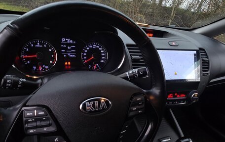 KIA Cerato III, 2019 год, 1 585 000 рублей, 12 фотография