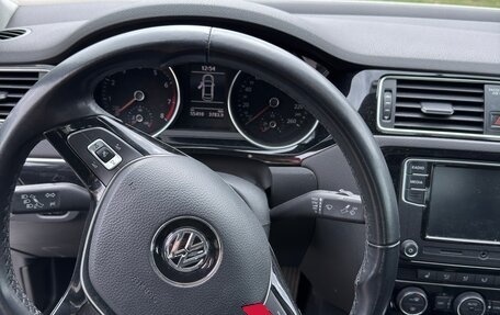 Volkswagen Jetta VI, 2018 год, 1 530 000 рублей, 9 фотография