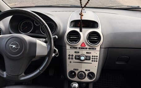 Opel Corsa D, 2008 год, 385 000 рублей, 8 фотография