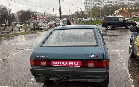 Москвич 2141, 1995 год, 75 000 рублей, 2 фотография