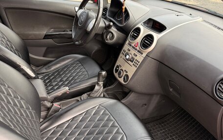 Opel Corsa D, 2008 год, 385 000 рублей, 7 фотография