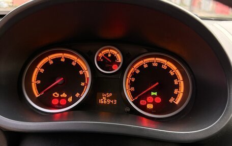 Opel Corsa D, 2008 год, 385 000 рублей, 9 фотография