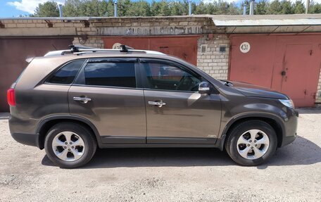 KIA Sorento II рестайлинг, 2013 год, 1 700 000 рублей, 2 фотография