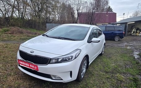 KIA Cerato III, 2019 год, 1 585 000 рублей, 2 фотография